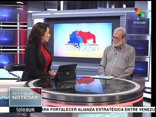 Montoya: millones de colombianos huyen de la miseria y la violencia