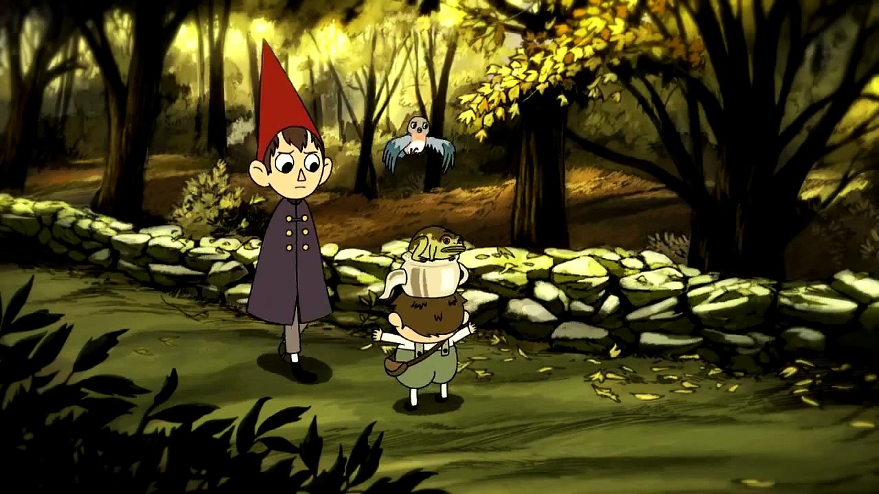 Over The Garden Wall Adelaide Parade Cartoon Network