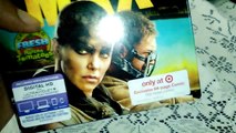 Mad Max Fury Road Blu Ray Review