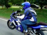 Street Bikes - Motorcycle Stunts Arkansa
