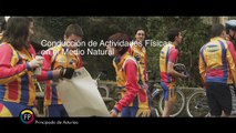 Actividades Fisicas y Deportivas FP Asturias