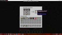 Poradnik Minecraft#2 Jak zrobić rzeczy z kamienia:)