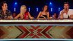 X Factor UK 2015 Crazy First Audition week 1 Episode 1  Funny and Crazy Auditions