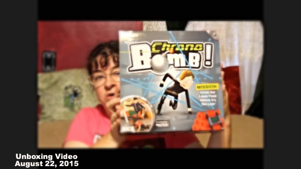 Unboxing Video August 22 2015