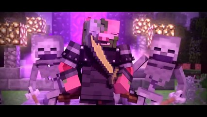 enchanted minecraft song