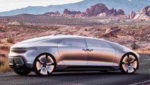 Concept Car 2015 | Mercedes Benz F 015 Luxury in Motion | Concept Tech