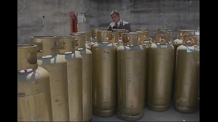 Botijão de gás fica mais caro nas refinarias
