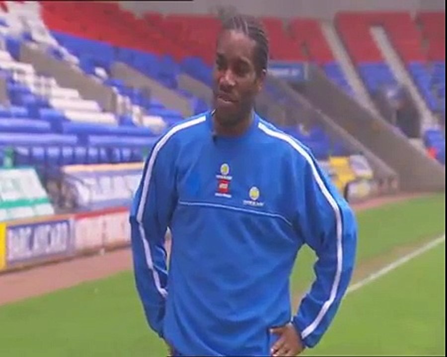 Jay Jay Okocha - wicked move