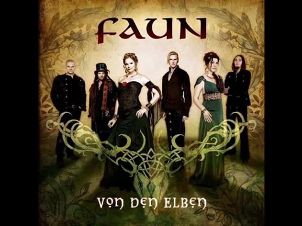 Faun - Tanz mit mir - Duett mit Santiano (Von Den Elben) + Lyrics