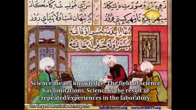 Part 1 - Introducing Sufism & Gnosticism in a simplified language by Dr Seyed Mostafa Azmayesh