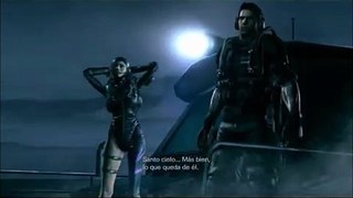 Resident Evil Revelations   parte 29 todo en juego
