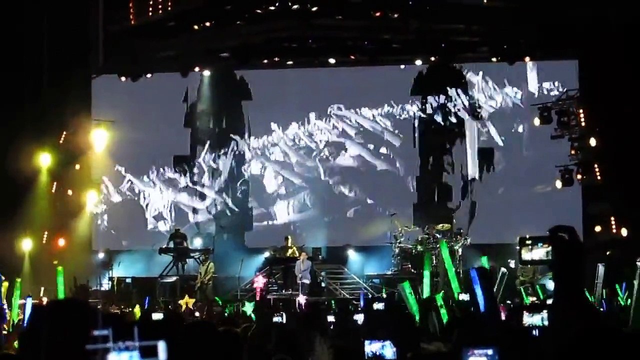 Linkin Park(聯合公園)2011演唱會-What I have done(過去的我)