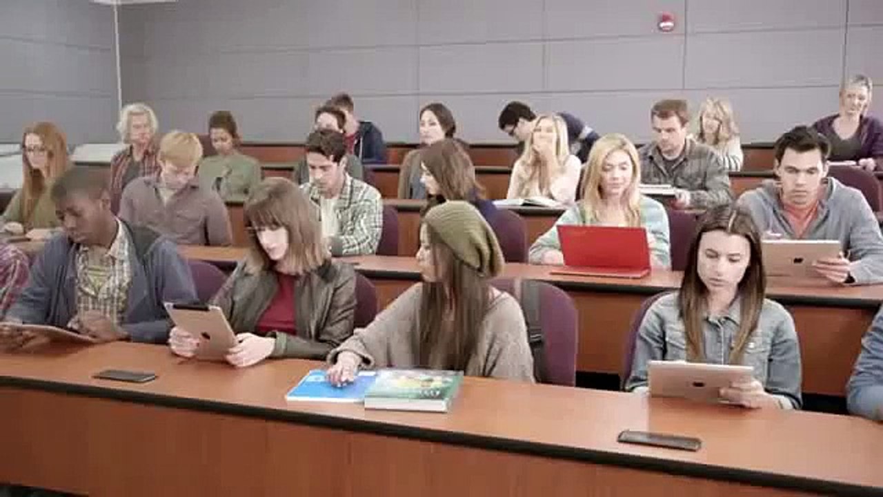 Lenovo Yoga vs Ipad - Tablet & Laptop - Windows 8 - Fun TV Commercial - TV Ad - TV Spot