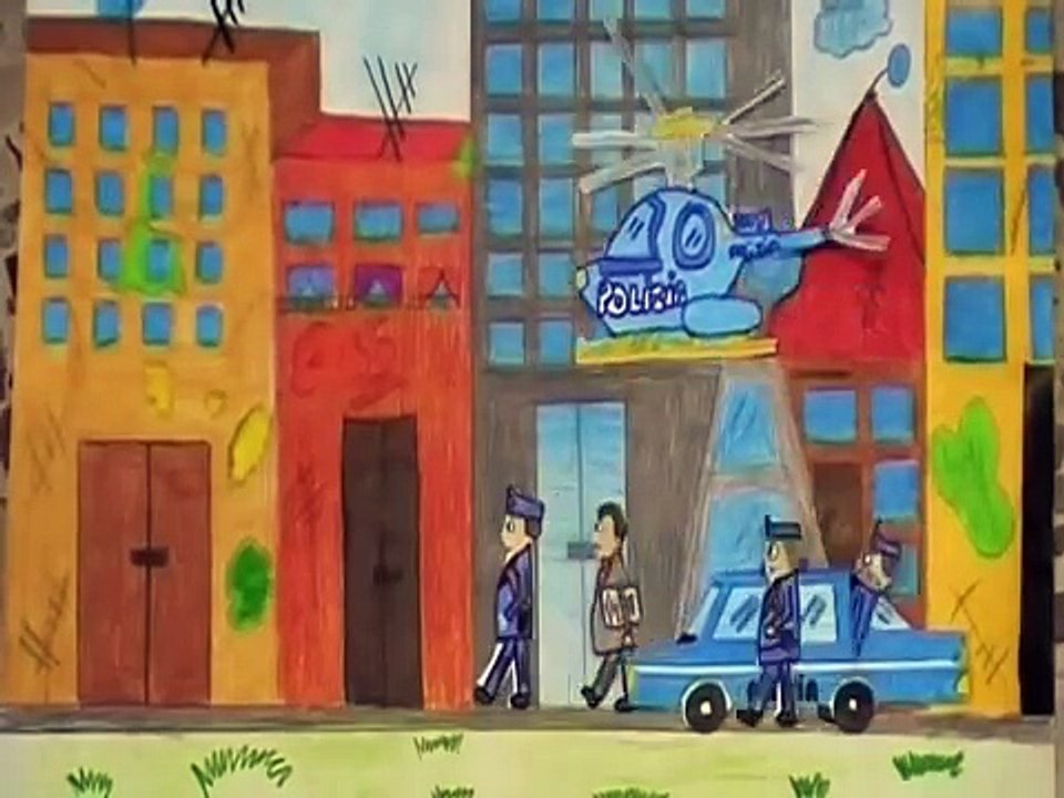 5°. CARTOON A PIÙ MANI - PER QUESTO MI CHIAMO GIOVANNI