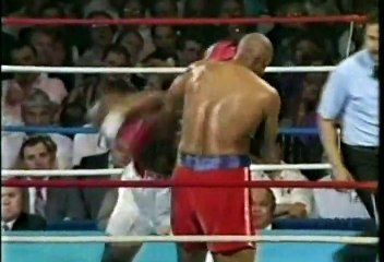 George Foreman vs Dwight Muhammad Qawi (19/03/1988)