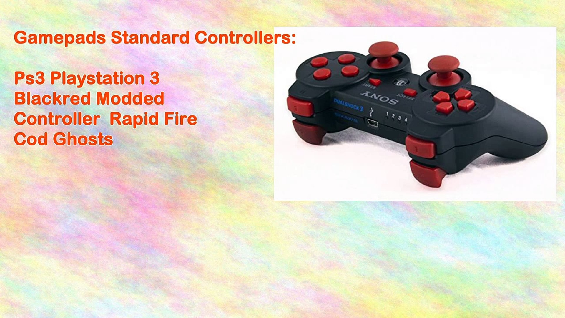 playstation 3 modded