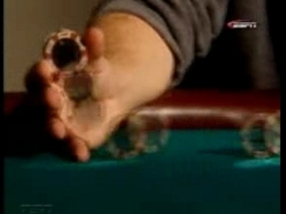 Poker Chip Tricks by Dutch Boyd