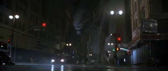 Godzilla (1998) Alternate Ending