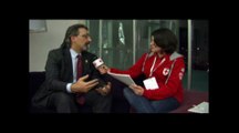 Intervista al Commissario Straordinario della Croce Rossa Italiana, Francesco Rocca - parte 1/2