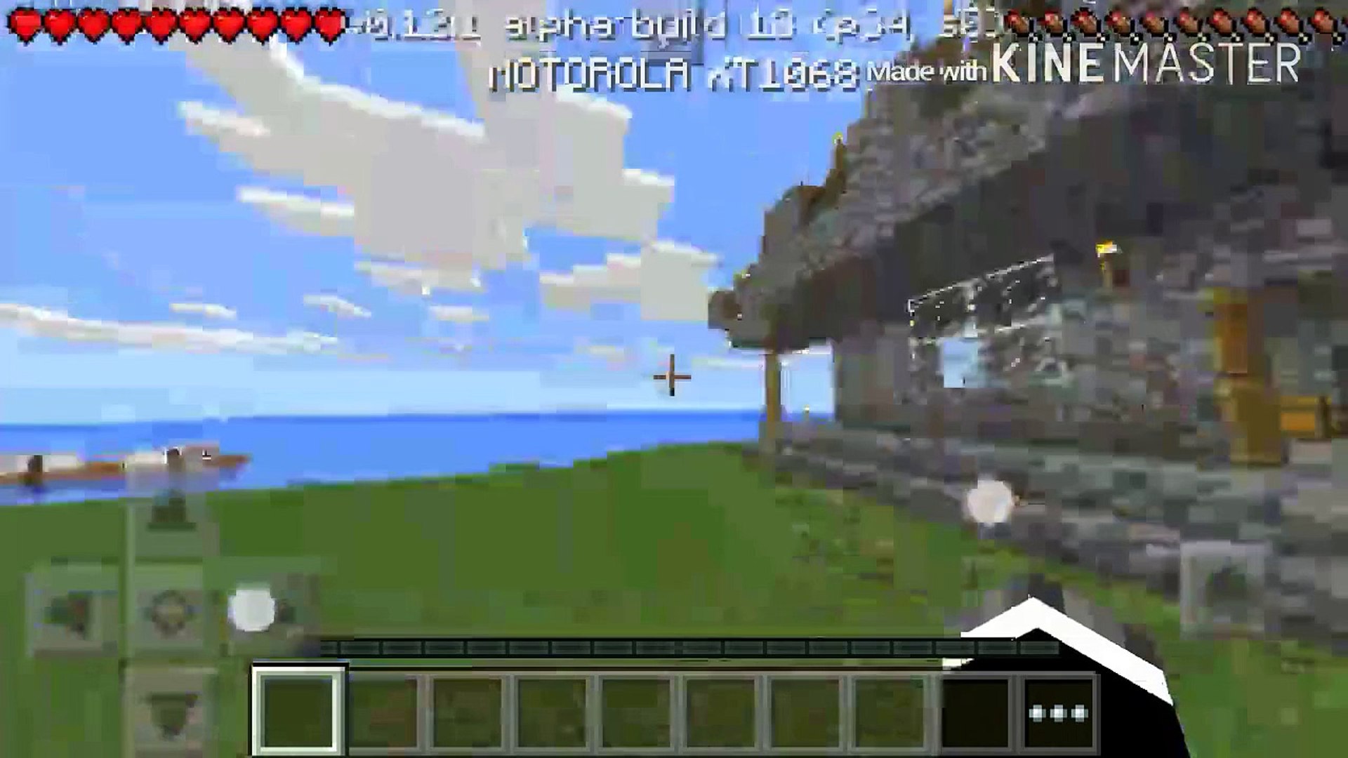 Minecraft Pocket Edition 0.12.1 Build 13 Sem Erro - Video Dailymotion