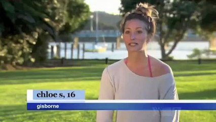 New Zealand's Next Top Model Teresa Moore Judge on Cycle 3