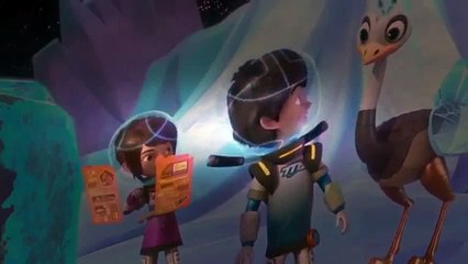 Miles from Tomorrowland  cartoon new 2015 ღღ episodes English – part 2