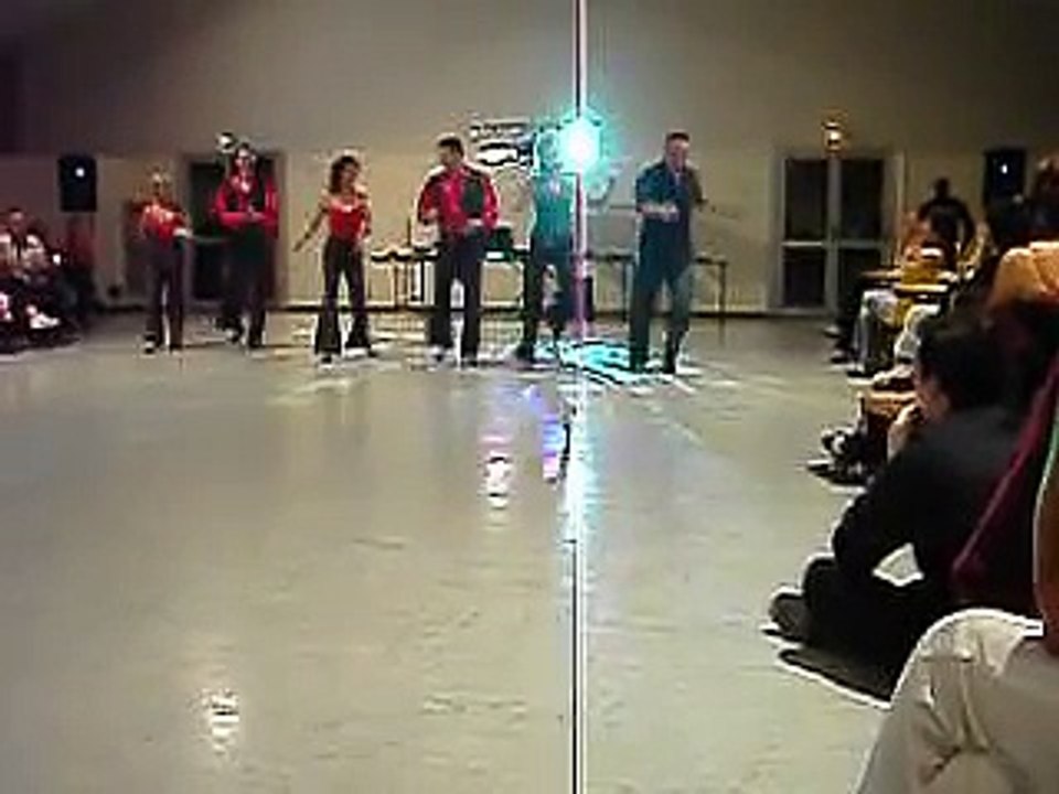 One of my best fast Lindy Hop