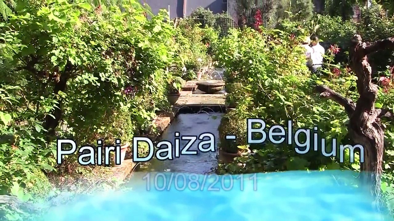 Pairi Daiza (10/08/11)