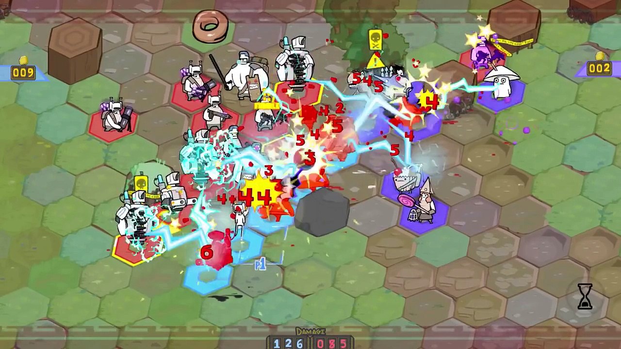 Pit People - First Trailer