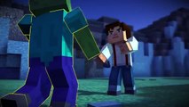 Minecraft Story Mode   Trailer (MINECRAFT MODO HISTÒRIA)