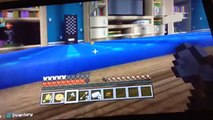 Minecraft-PS3:Hunger Games Toy Story