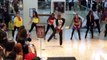 Todrick Hall Does Party Rock Anthem at Neiman Marcus!