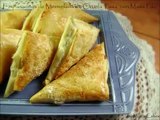 How to Make a Turnover in Phyllo Dough