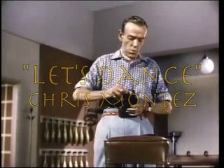 "Let's Dance" by Chris Montez