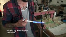 Foot Long Dabs & Live Resin Hash Oil w/ Alchemy Extracts on HashbarTV