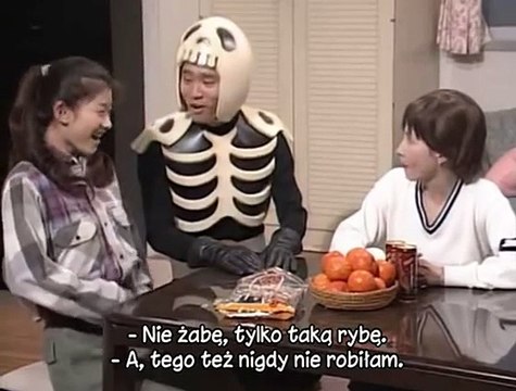 Gottsu ee Kanji - Pięciu Wojowników cz. 10