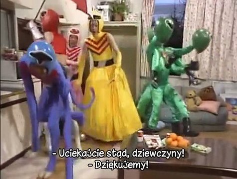 Gottsu ee Kanji - Pięciu Wojowników cz. 5