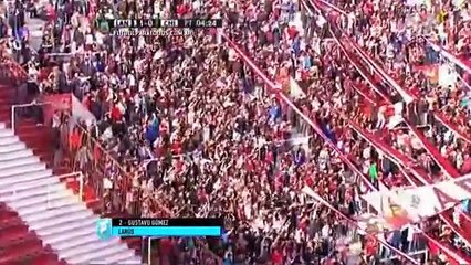 Lanús 3 - Nueva Chicago 0 - Copa Argentina - 16vos de Final