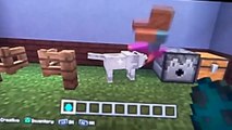 5 Facts About Wolves / Dogs in Minecraft ps4