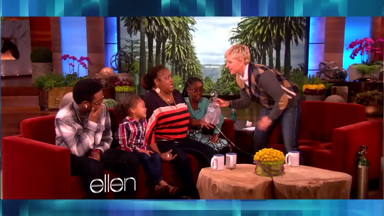 Lisa Jarmon and her New KB Home Part 2