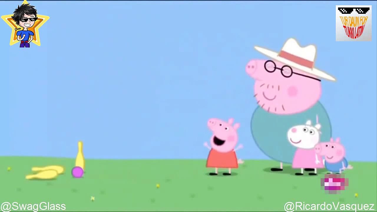 Peppa pig en español | Свинка Пеппа на испанском | Peppa pig in Spanish
