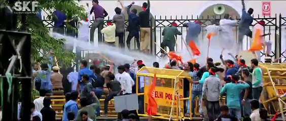 'Tu Jo Mila' VIDEO Song - K.K. _ Salman Khan_ Nawazuddin_ Harshaali _ Bajrangi B