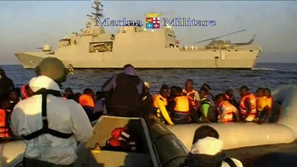 Mais de 350.000 migrantes cruzaram o Mediterrâneo este ano