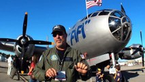 FIFI B-29 Bomber Tour: AOPA Summit, Long Beach, CA