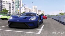 Forza Motorsport 6 Demo1080p/60FPS Gameplay - S2000 Ford GT Day Night Rain racing!