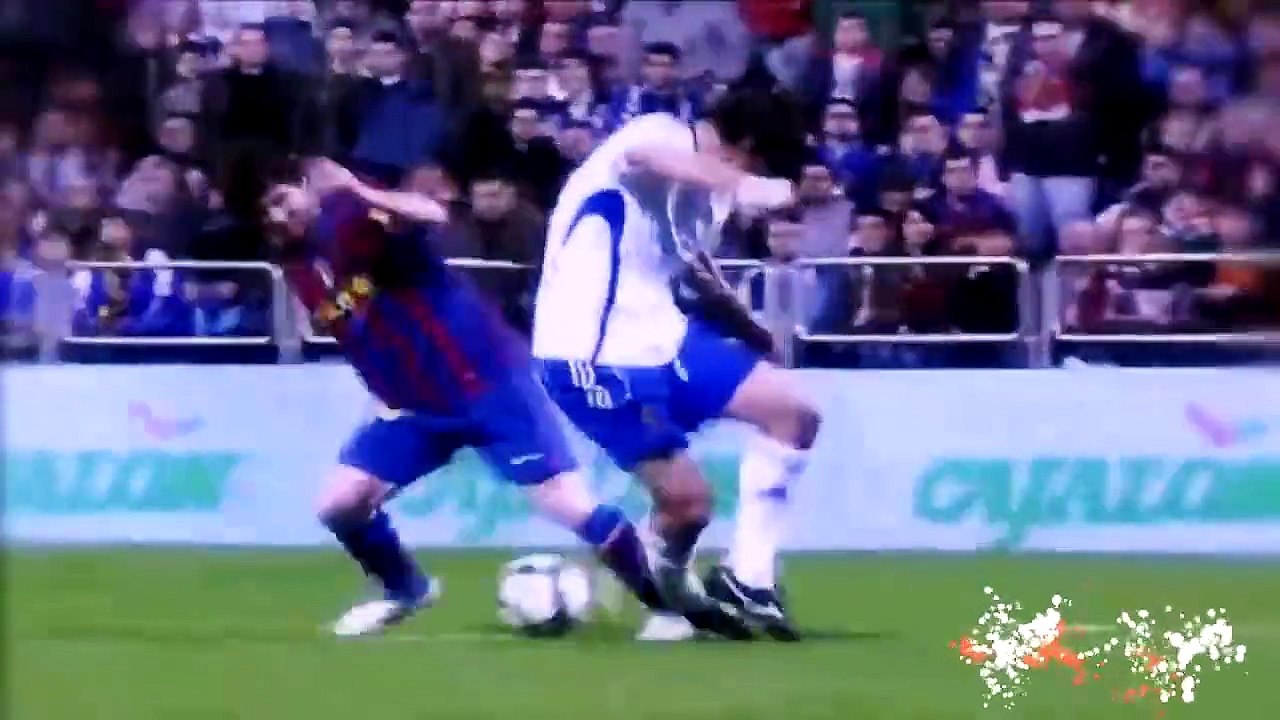 Ronaldinho & Messi ● THE MOVIE ● Two Legends - One Story HD