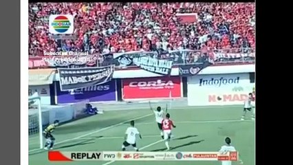Bali United vs Persija Jakarta 3-0 Piala Presiden - Semua Goal dan Highlights 30-08-2015