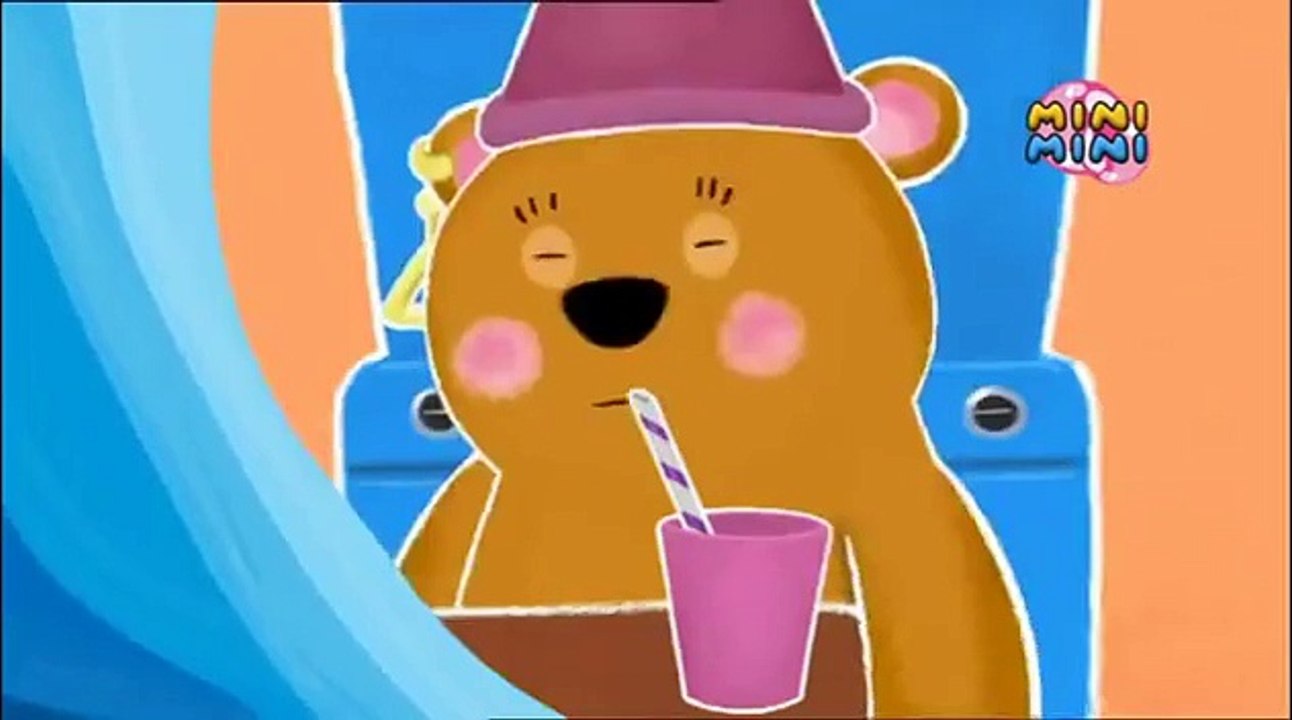 PRZYGODY MISIA KRZYSIA W MINIMINI