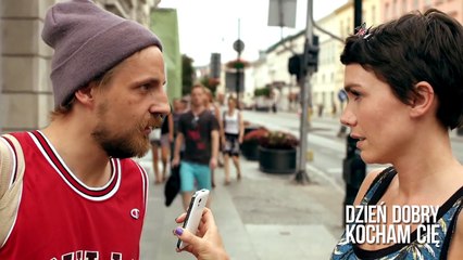 DZIEŃ DOBRY, KOCHAM CIĘ: Olga Bołądź