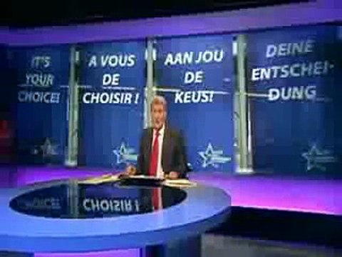 BNP- British National Party on Newsnight 06/05/2009